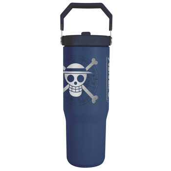 Bottle One Piece - Straw Hat Pirates Icon