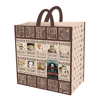 Чанта One Piece - Wanted