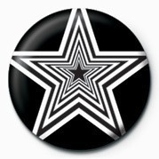 Κονκάρδα OP ART STARS