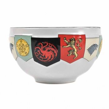 Bowl Game of Thrones - Banner Sigils