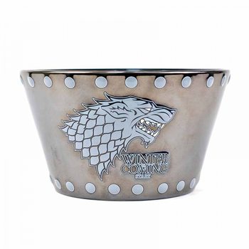 Bowl Game of Thrones - Stark & Stud Relief