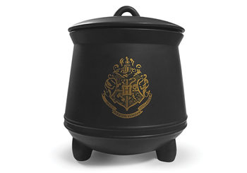 Couldron Harry Potter - Hogwarts Crest