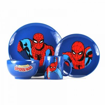 Dinner set Marvel - Spider-Man