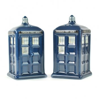 Doctor Who - Tardis