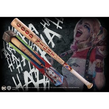 Harley Quinn - Baseball