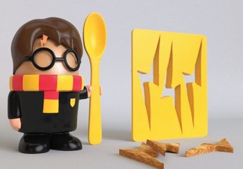 Harry Potter - Breakfast Set