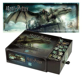 Puzzle  Harry Potter - Gringotts Bank Escape