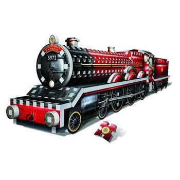 Puzzle Harry Potter - Hogwarts Express 3D
