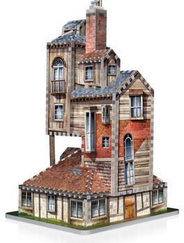 Puzzle  Harry Potter - The Burrow (Weasley Family Home) 3D