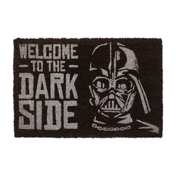Kućni otirač Star Wars - Welcome to the Dark Side