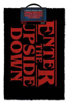 Kućni otirač Stranger Things - Enter The Upside Down