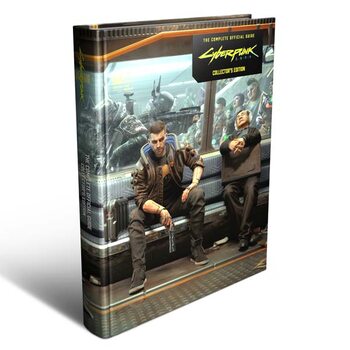 Cyberpunk 2077 - The Complete Official Guide - Collector’s Edition