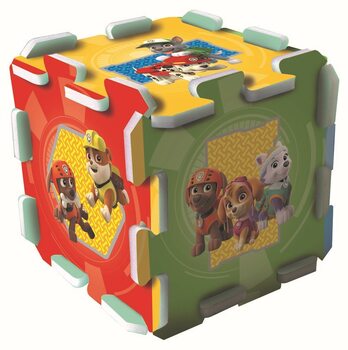 Puzzle Paw Patrol