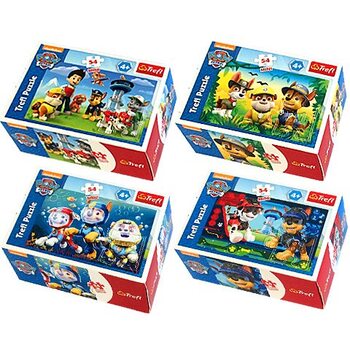 Puzzle Paw Patrol