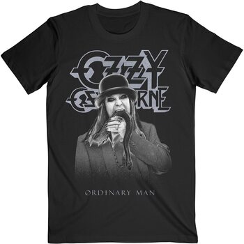 T-paita Ozzy Osbourne - Ordinary Man Snake Rayograph