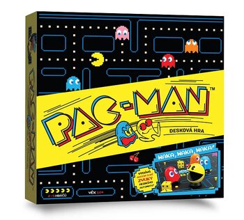 Board Game PAC-MAN