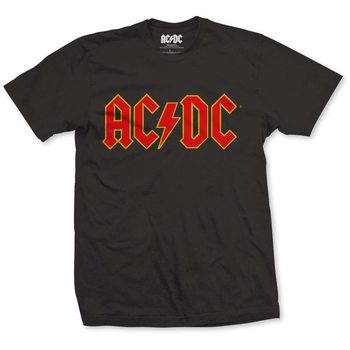 Paita  AC/DC - Logo