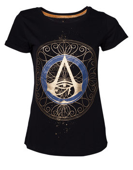 Paita  Assassin's Creed Origins - Gold Spaller Logo