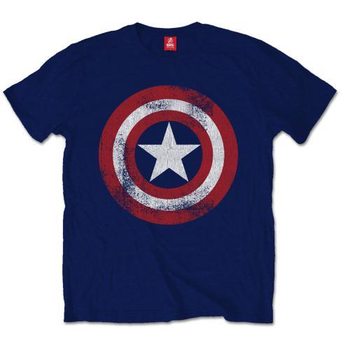 Paita Captain America - Distress Shield