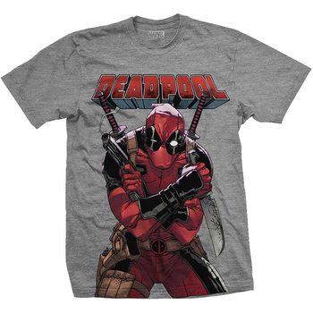 Paita  Deadpool - Big Print