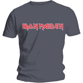 Paita  Iron Maiden - Classic Logo