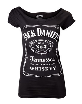 Paita  Jack Daniel's - Classic Logo