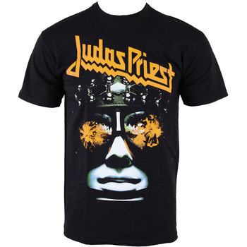 Paita  Judas Priest - HELL-BENT WITH PUFF PRINT FINISHING