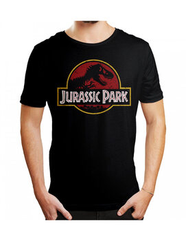 Paita Jurassic Park - Logo