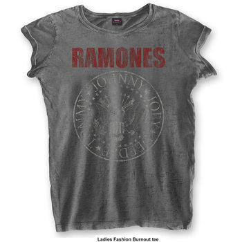 Paita  Ramones - Presidential Seal Ladies