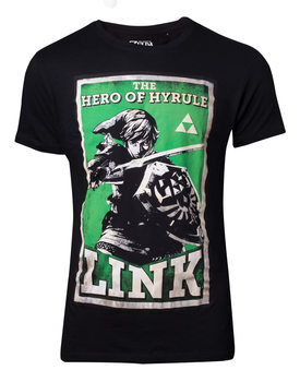 Paita The Legend Of Zelda - Propaganda Link