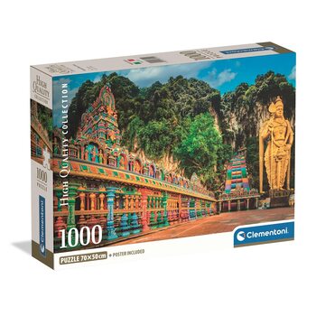 Παζλ Painted Batu Caves