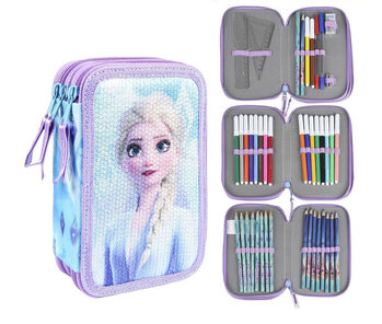 Papelaria Frozen - Elsa