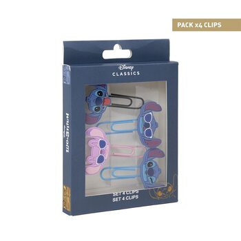 Papelaria Lilo & Stitch - Clips