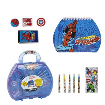 Papelaria Marvel - Briefcase