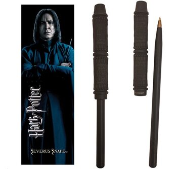 Papelaria Varinha mágica Harry Potter - Severus Snape