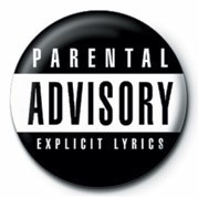 Κονκάρδα Parental Advisory