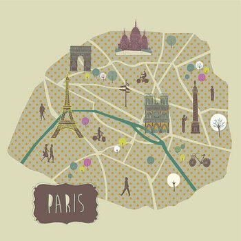 Μπλουζάκι Paris