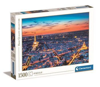 Puzzle Paris View