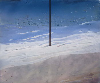 Принти на полотні Passage, 2009,