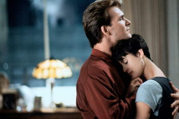 Μπλουζάκι Patrick Swayze And Demi Moore