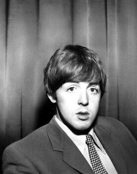 Slika na platnu Paul McCartney, 1965
