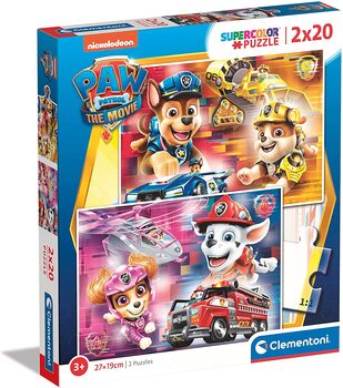 Πъзели Paw Patrol