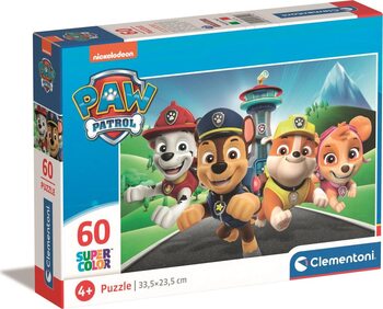 Palapeli Paw Patrol