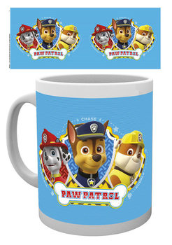 Mug Paw Patrol - Trio