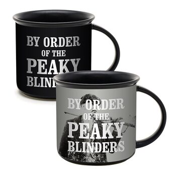 Cup Peaky Blinders - By Order Of
