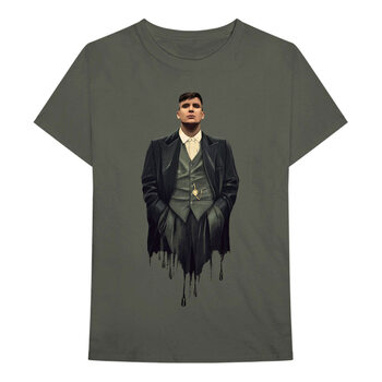 T-shirt Peaky Blinders - Dripping Tommy