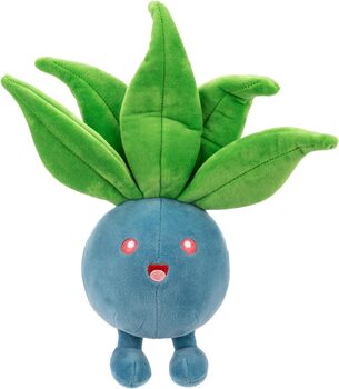 Pehmolelu Pokemon - Oddish
