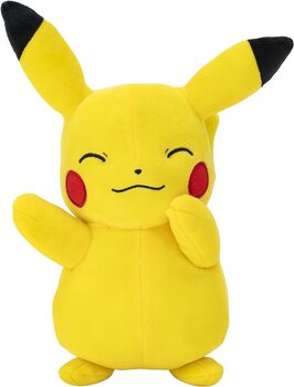 Pehmolelu Pokemon - Pikachu