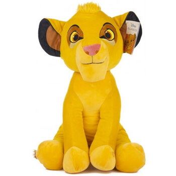 Pehmolelu The Lion King - Simba