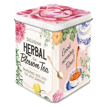 Peltinen tölkki Herbal Blossom Tea